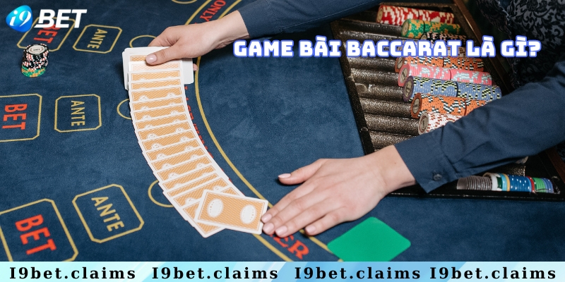 Bài baccarat được nhiều người yêu thích đặt cược